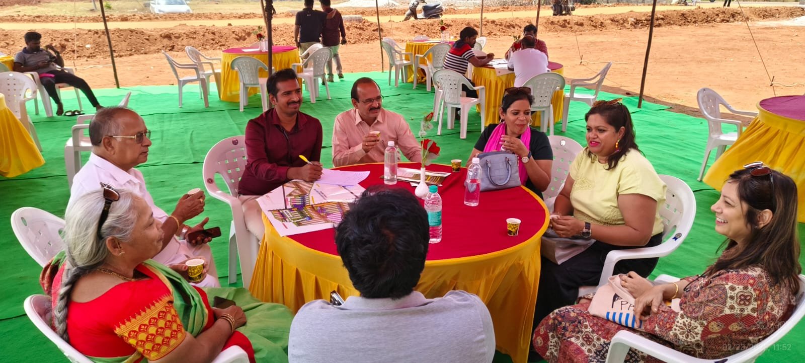 DTCP & RERA Approved Open Plots in Hyderabad