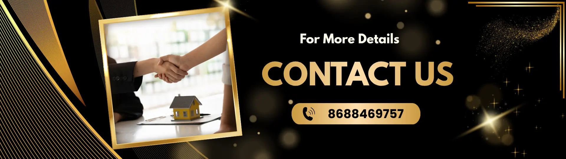 JK Properties Contact Us Banner