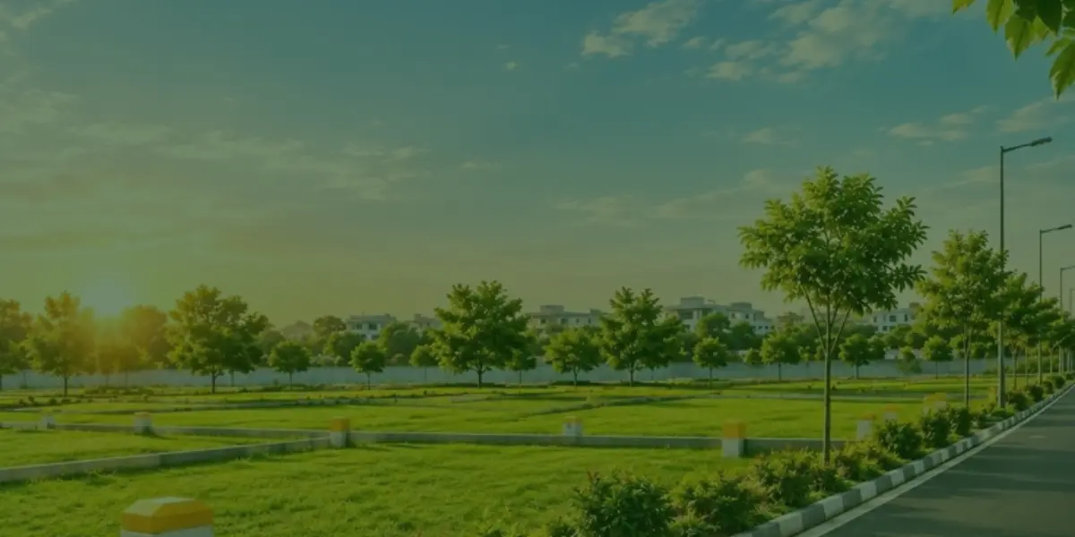 Open Plots Srisailam Highway Future City - JK Properties Official