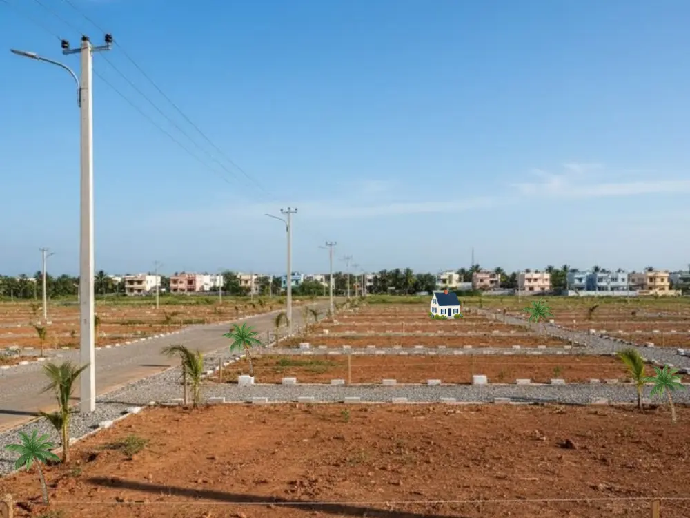 Open Plots Sadasivpet Bombay Highway NH-65 - JK Properties
