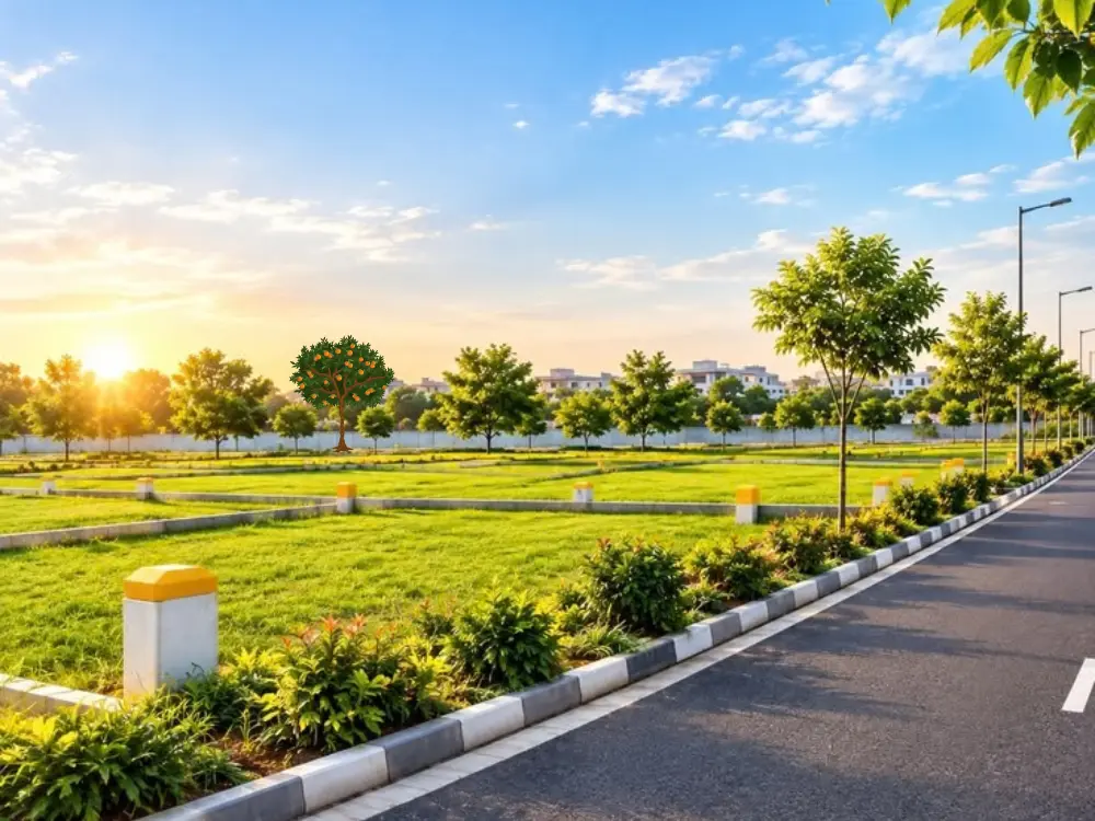 Plots in Shabad Sitarampur SEZ Chandanvelly - JK Properties