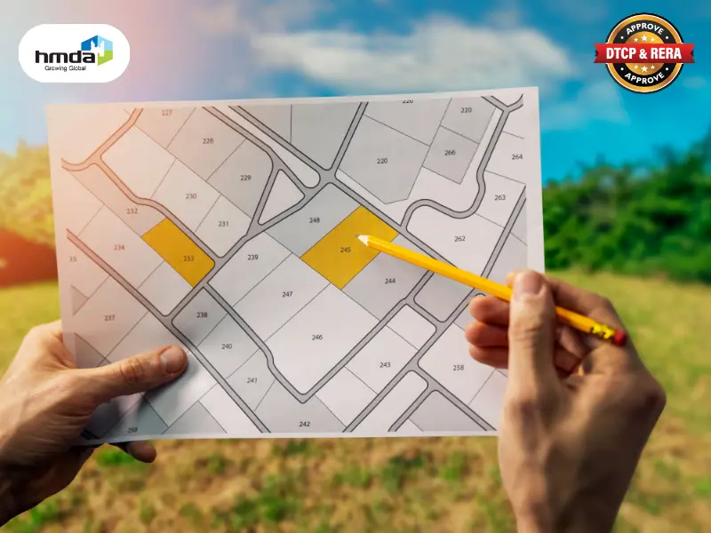 JK Properties Official Verified Open Plots Layouts