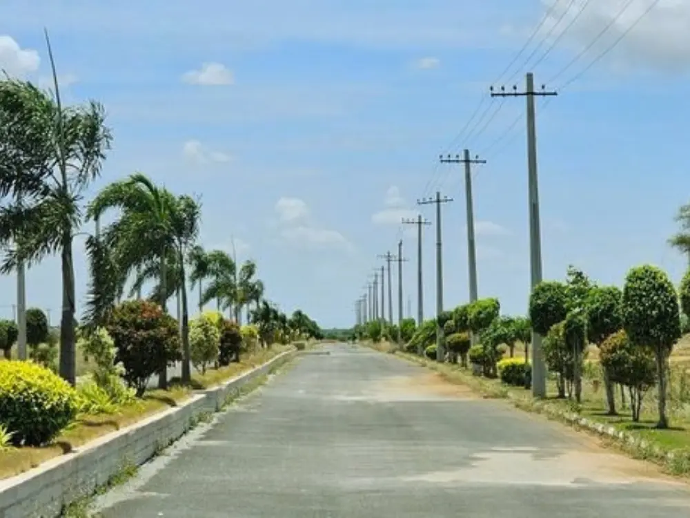 Residential and Resort Plots Vikarabad - JK Properties