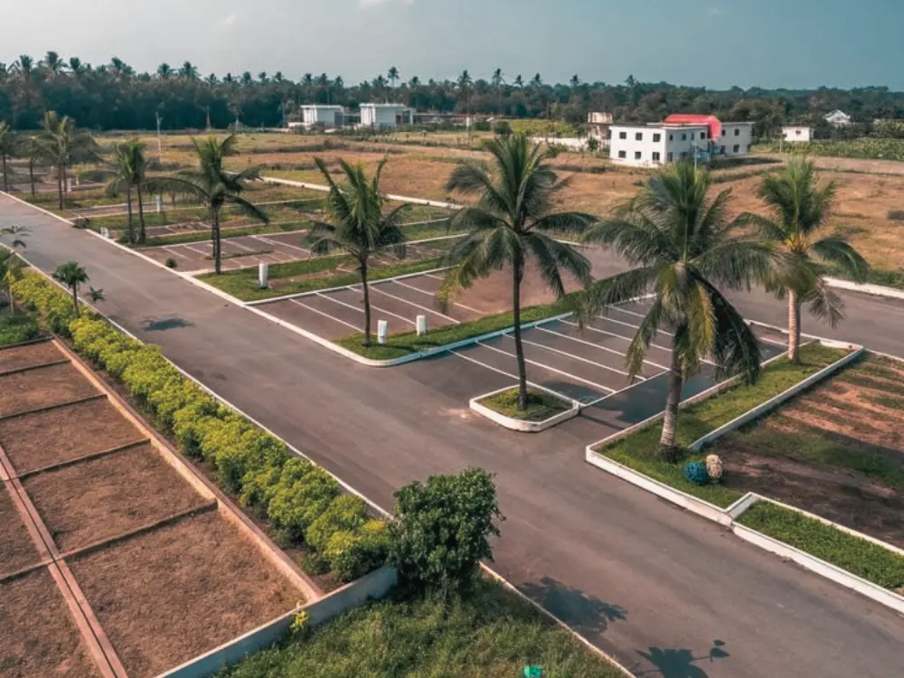 Residential Plots Warangal Highway BB Nagar AIIMS - JK Properties